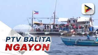 "Atin Ito" coalition, nagpaplano na ng panibagong misyon sa West Philippine Sea