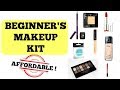 Beginner's Makeup Kit | Affordable | Ramsha Sultan