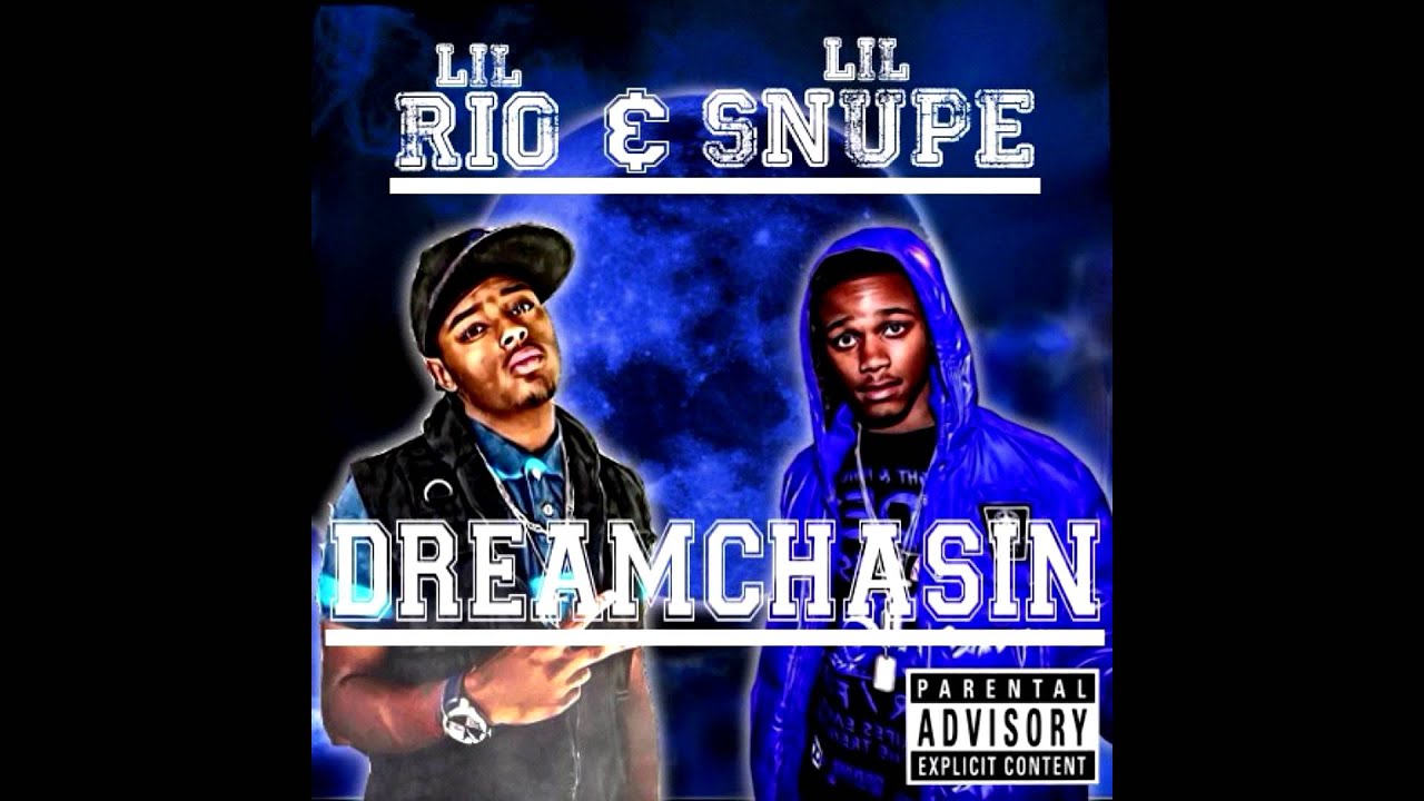LIL RIO - Dreamchasin Feat. Lil Snupe - YouTube