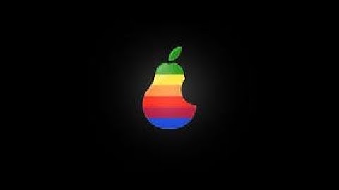 PearPc - Mac OS  X 10.2