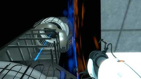 Portal - Chamber 15 - OoB Route