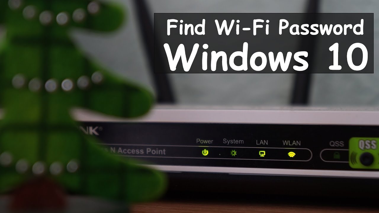 how to crack wifi passwords with cmd