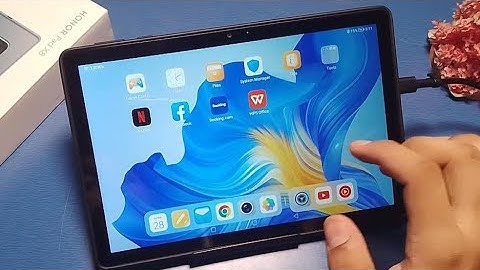 Honor pad update new Font style settings, how to change Font style in Honor pad x8