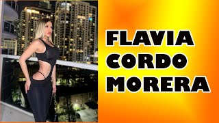 American Instagram star Flavia Cordo Morera| Wiki| Boy Friend| Net Worth| Biography #dreaminstamodel