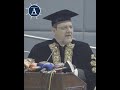 11th Convocation of Sargodha University | Academia Magazine