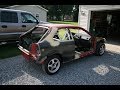 EK4 Honda Civic K20 Swap Project