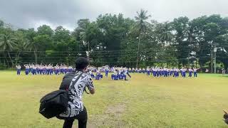 MASS DEMONSTRATION (RHYTHMIC GYMNASTICS) OBTEC 1, 2 & 3 🔥🤸