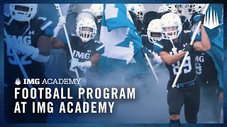 IMG Academy Football Program