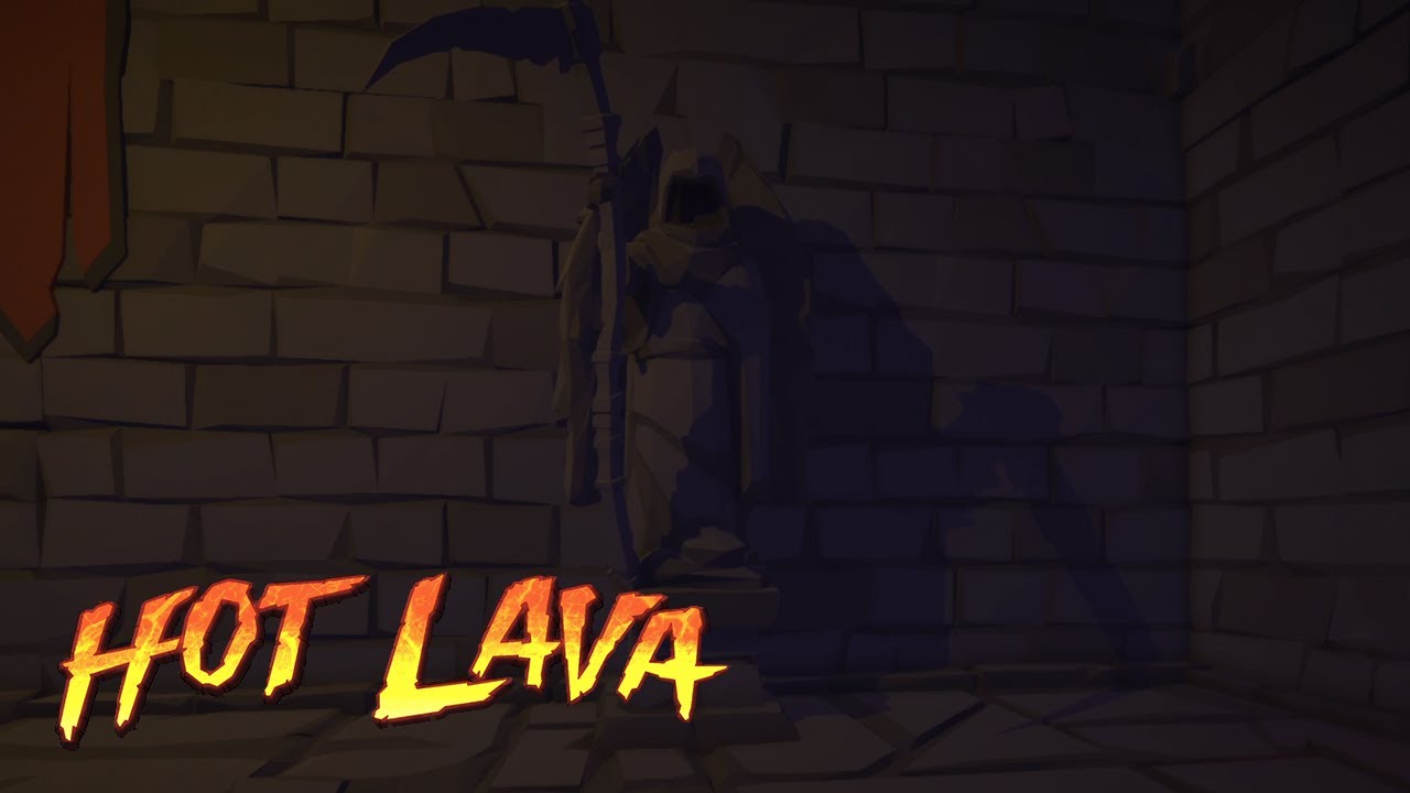 The Floor Here is Made of Floor Hot Lava YouTube