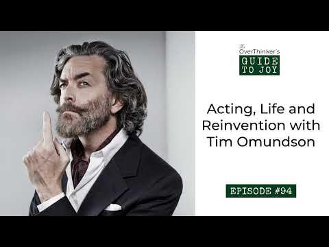 94: Acting, Life and Reinvention with Tim Omundson - YouTube