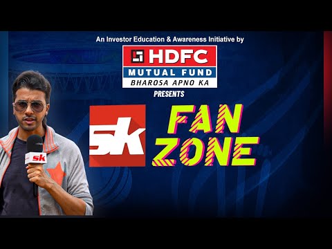 Target Set, Game On! | Goal-Based Investing with SIP | HDFC MF x SportsKeeda FanZone 8