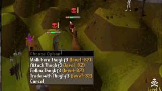 Final Barrage :: Pk Video 1 :: Lvl3 Cash