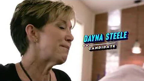 Dayna Steele: Rock the 36th OFFICIAL TRAILER