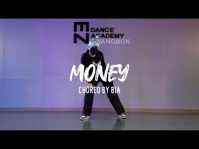 [광복댄스학원] CHOREOGRAPHY 코레오그래피 | LISA - MONEY