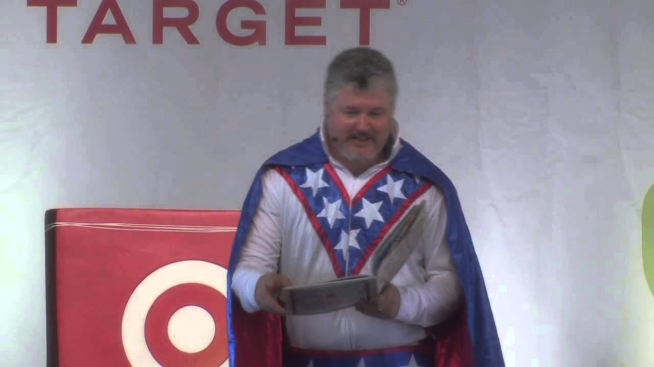 Michael Buckley: 2012 National Book Festival