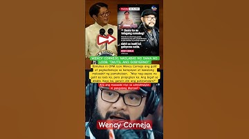 WENCY CORNEJO, NAGLABAS NG SAMA NG LOOB: “INUTIL ANG GOBYERNO!”🥺 #ctto #shorts