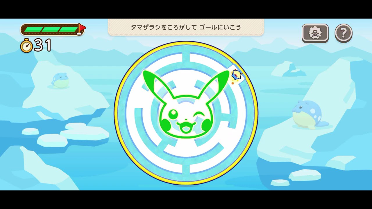 【実況なし】ポケモンフレンズ プレイ動画 2025/09/01-2