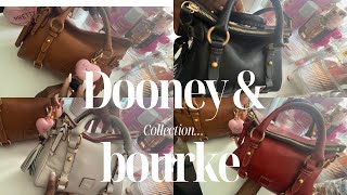 Dooney & bourke satchel collection | mini and micro