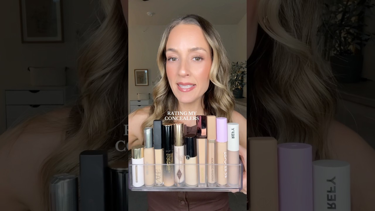 Rating concealers this time🤭 