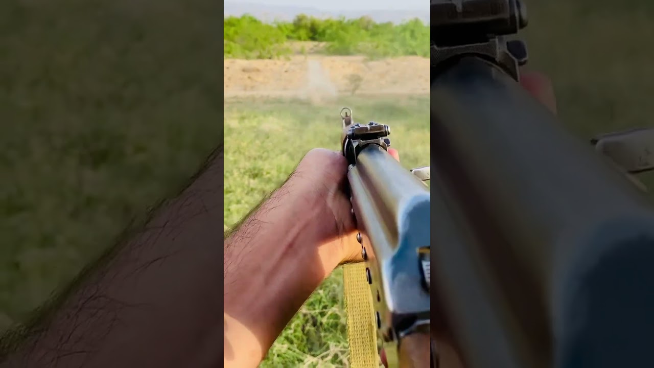 Full Auto Chinese type 56 AK47❤️