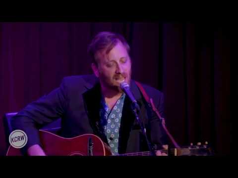 Dan Auerbach performing "Waiting On A Song" Live on KCRW