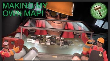 TF2: My First Map Project!]-[KOTH_Underground]