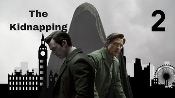 Sherlock Holmes | The Shadow Protocol - Part 2 | Detective Stories