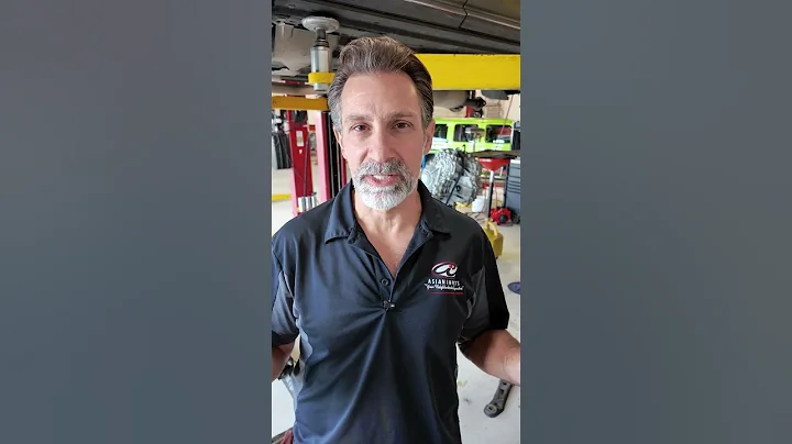 What Makes Replacing The Rear Main Seal So EXPENSIVE And Difficult?