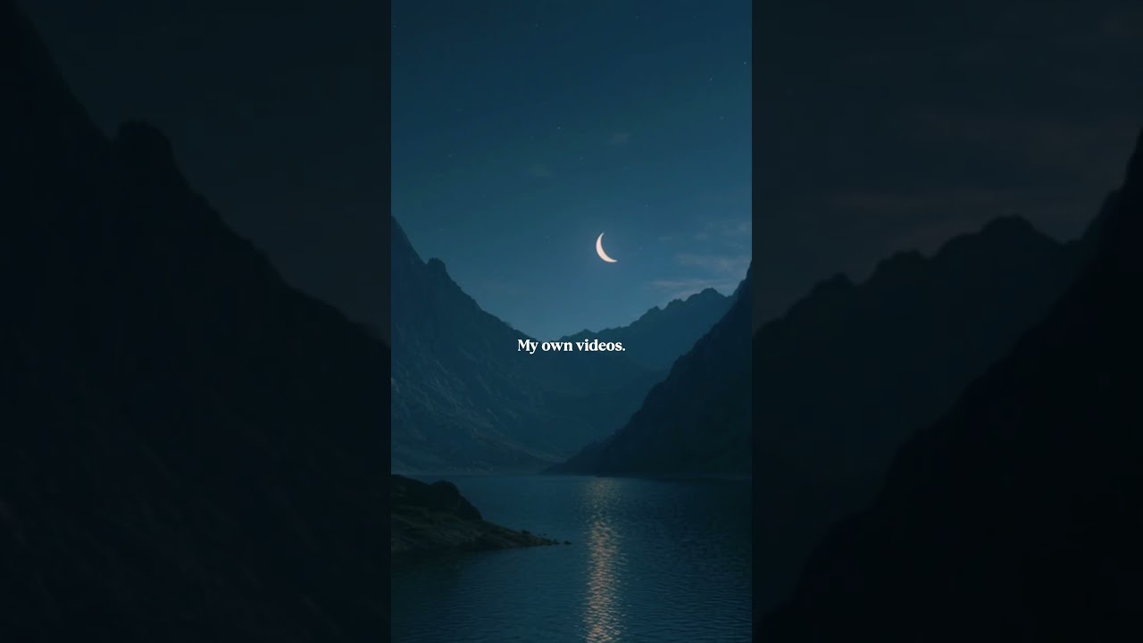 Fantasy world story ,only my videos , i mostly like and live in there.