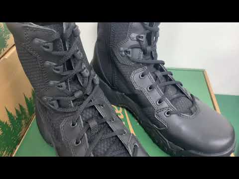 Video: Apžiūrėkite „Danner Boots“gamyklą Portlande, Oregone (vaizdo įrašas)