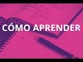 APRENDIENDO A APRENDER