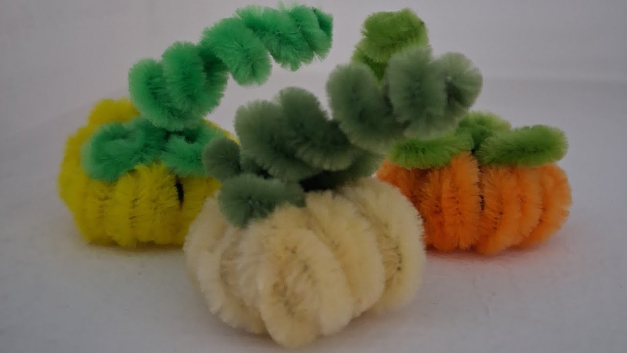 Pumpkin Trio Kit