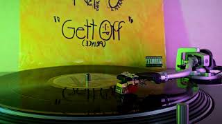 Prince And The New Power Generation - Gett Off (Houstyle) - 1991