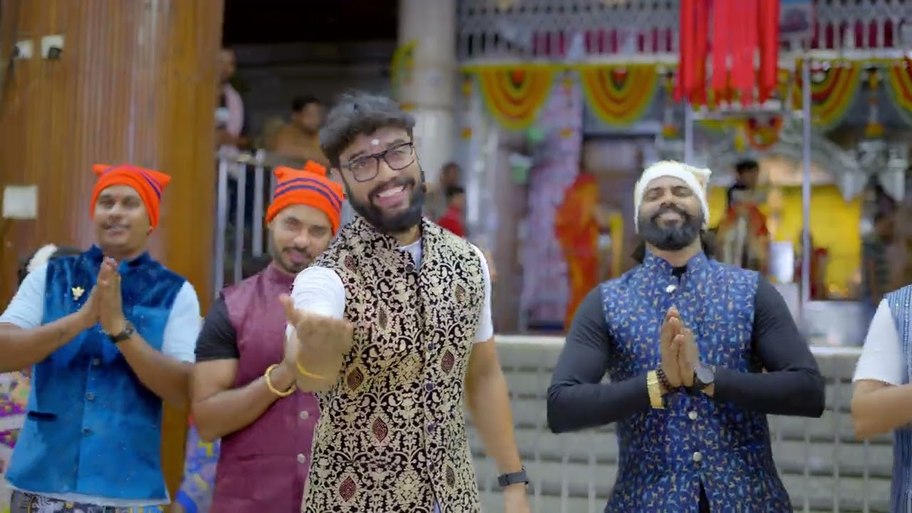 Jivdani Aicha Darbaar | Yogesh Agravkar