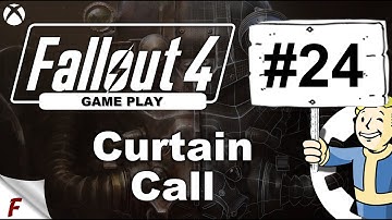 Fallout 4 Series. The Search for Shaun. #24 Trinity Tower. Quest Gameplay, Walkthrough