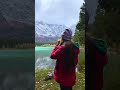 📌 Словения | Lago di Fusine Superiore #Shorts