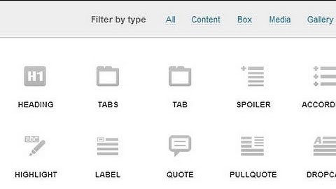 Shortcodes Ultimate for WordPress