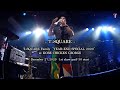 T-SQUARE Family “YEAR-END SPECIAL 2020” at CHICKEN GEORGE / December 27,2020 1st show【for J-LODlive】