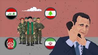 سوريا الإيرانية في زمن الأسد الابن
