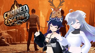 【Chained Together #2】友情という名の鎖は切れないよね？【鹿目もみじ/出口貞夫/成海ゆらら】#生態系ピラミッド
