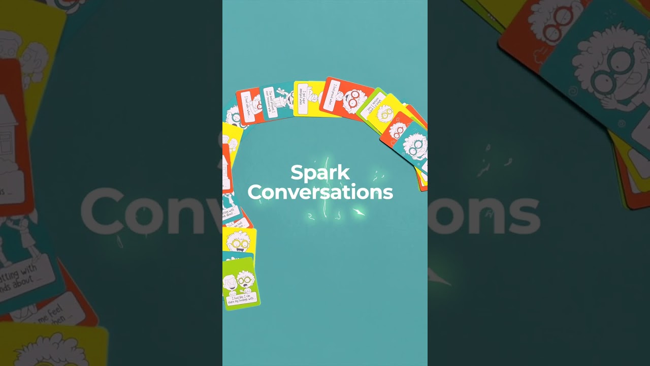 Open The Joy Cards Sets