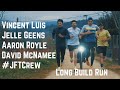 Vincent Luis, Jelle Geens, Aaron Royle, Vasco Vilaca, David McNamee - Triathlon Build Run