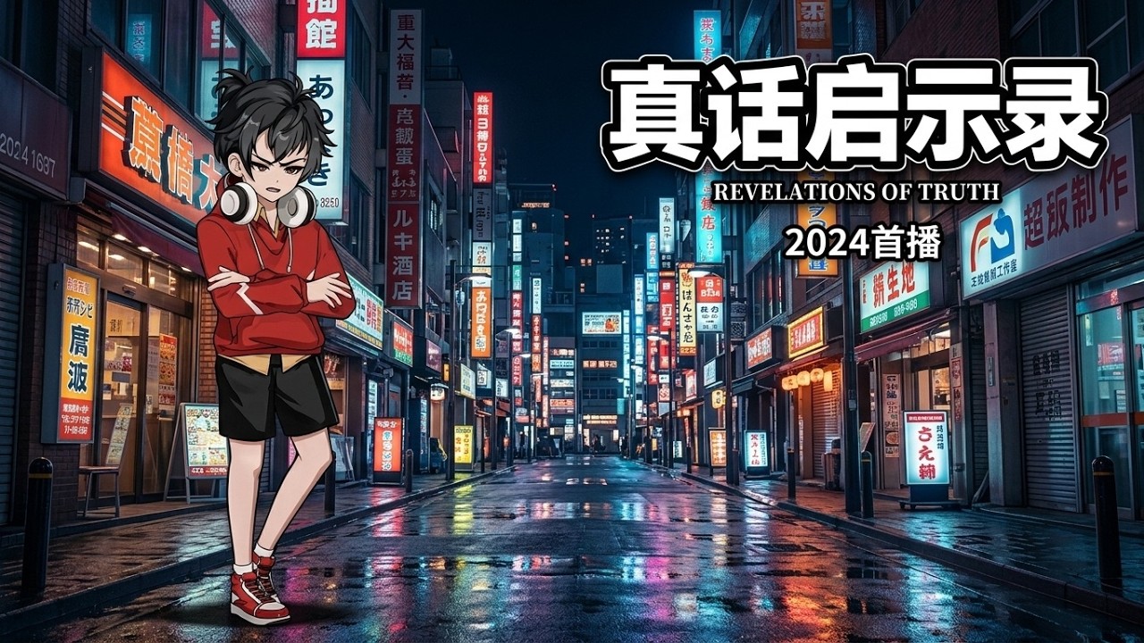 真話啟示錄：謊言背後的逆襲人生