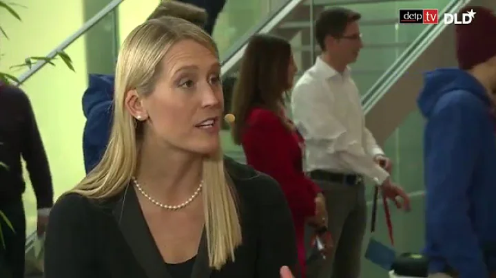 DLD 2016: Interview with Jennifer Dungs