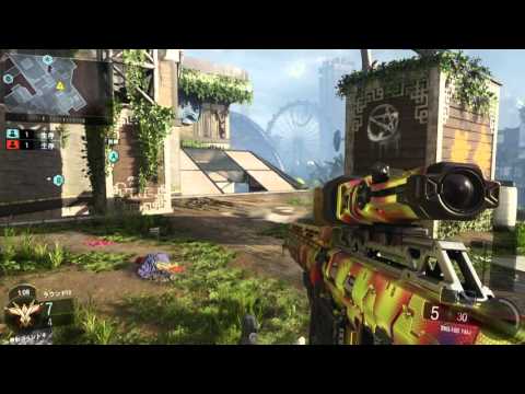 BO3 混合神スーパープレイ（笑）