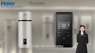 Haier Hp110M5 Heat Pump Water Heater