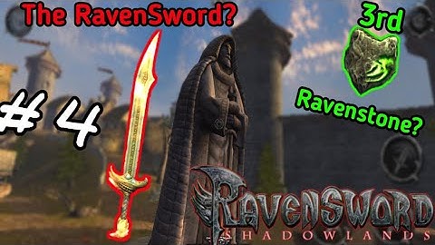 Ravenswords Secret Location | Ravensword 2: Shadowlands