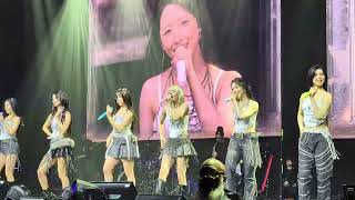 Nmixx (엔믹스) - Dice National Harbor 260402 Zero Frontier World Tour