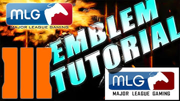 Black Ops 3 Emblem - MLG (Major League Gaming)