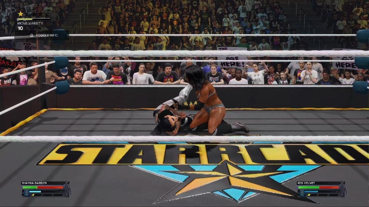 Christmas special wcw Starcade ambulance match